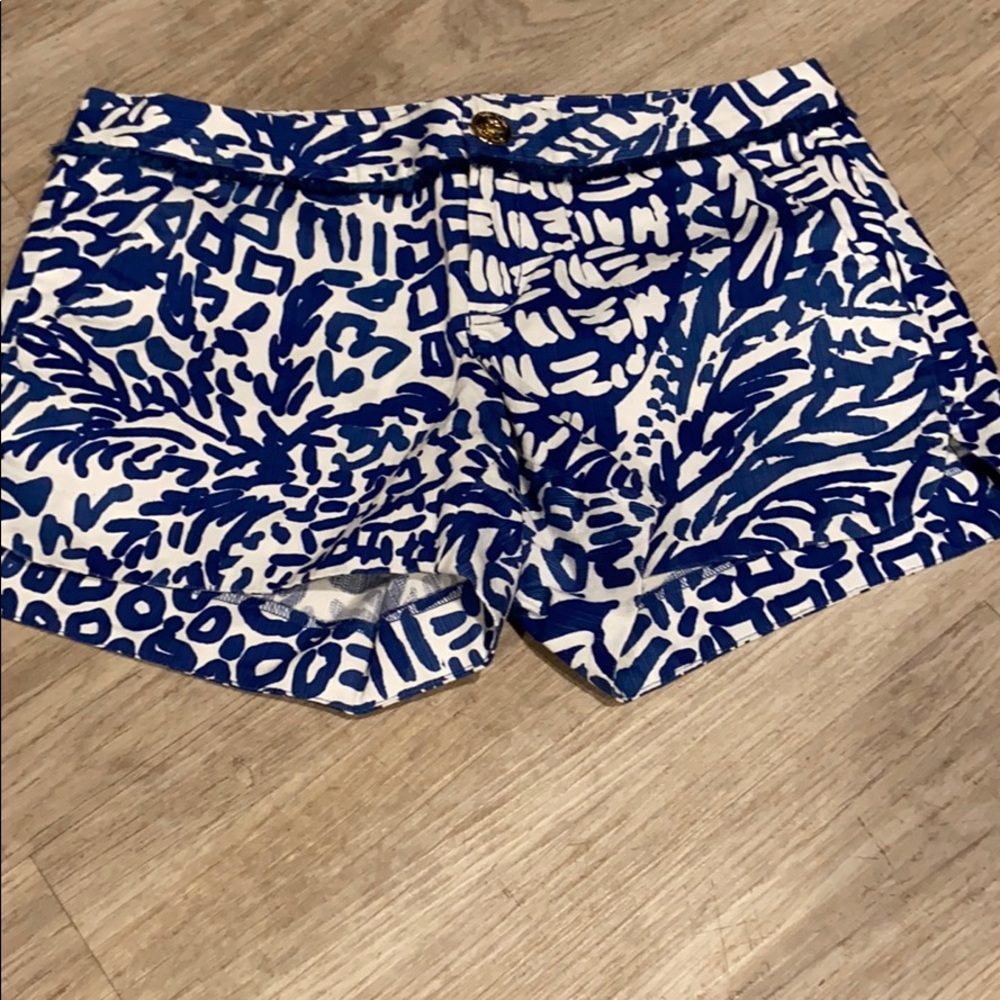 Lily Pulitzer shorts